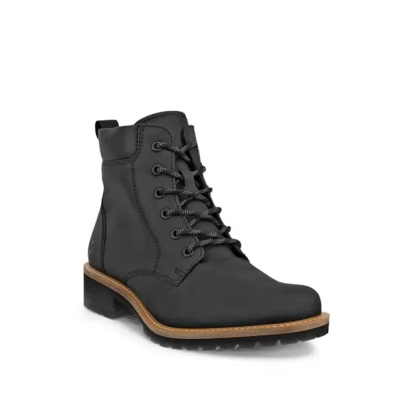 Dame Støvler - ECCO - ECCO ELAINA LACE BOOT 202213-02001