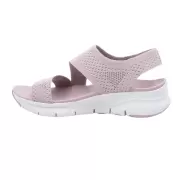 Dame Sandaler - SKECHERS - Skechers Womens Arch Fit 119458-LIL