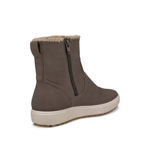 Dame Støvler - ECCO - ECCO SOFT 7 TRED W WARM 450753-02559