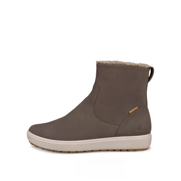 Dame Støvler - ECCO - ECCO SOFT 7 TRED W WARM 450753-02559