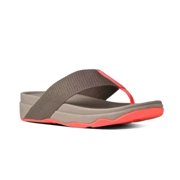 Dame Slippers - FITFLOP - FITFLOP SURFA 511-068