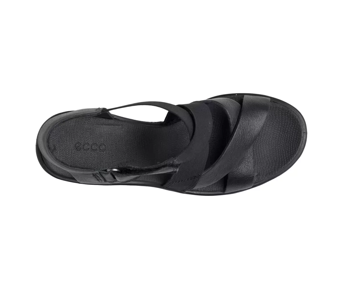 Ecco freja wedge sandal sales