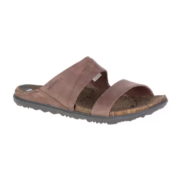 Dame Slippers - MERRELL - MERRELL AROUND TOWN SLIDE M55542 