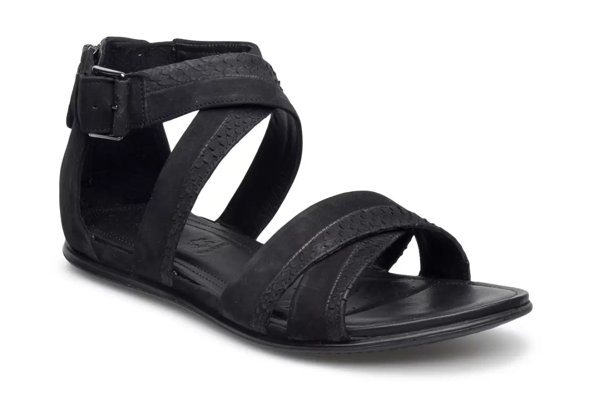 ECCO TOUCH 266053 51707 Dame sandal