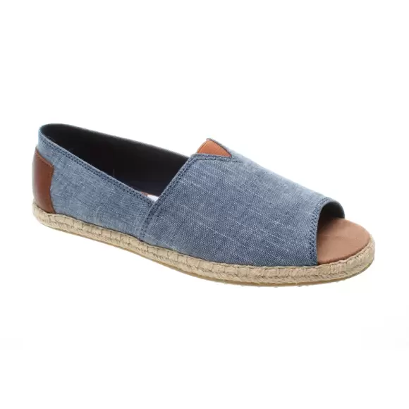 Dame Sneakers - TOMS - TOMS CHAMBRAY 10007592