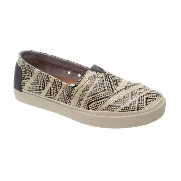 Dame Sneakers - TOMS - TOMS AVALON SLIP-ONS 10007796