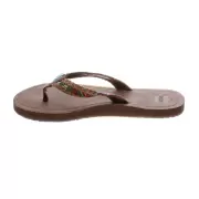 Dame Slippers - TOMS - TOMS SOLANA FLIP-FLOPS 10005888