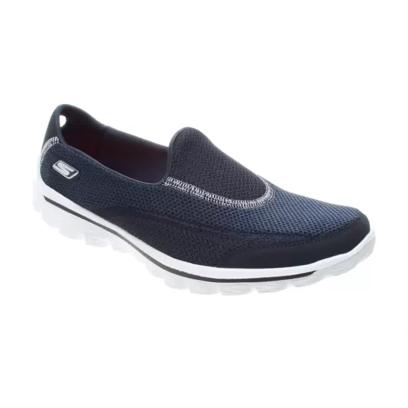 Dame Sneakers - SKECHERS - SKECHERS GO-WALK 2 13590NVY