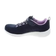 Børne Sneakers - SKECHERS - SKECHERS GIRLS BURST EQUINOX 81906 LNVLV