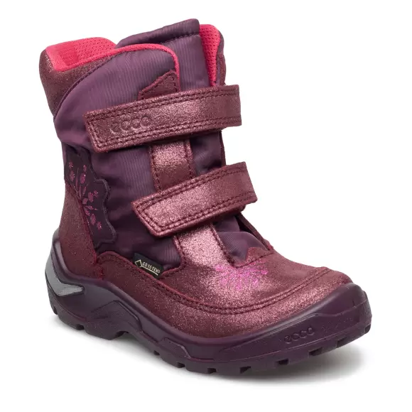 Børne Støvler - ECCO - ECCO SNOWRIDE 751261-50142