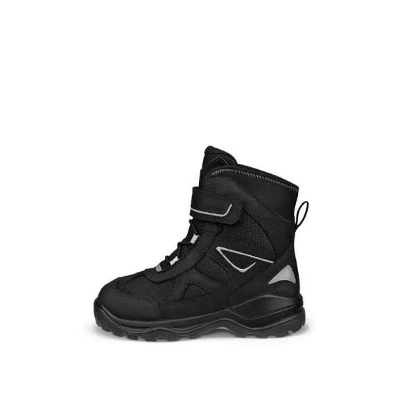 Børne Støvler - ECCO - ECCO SNOW MOUNTAIN K 1S LACE 710312-51094