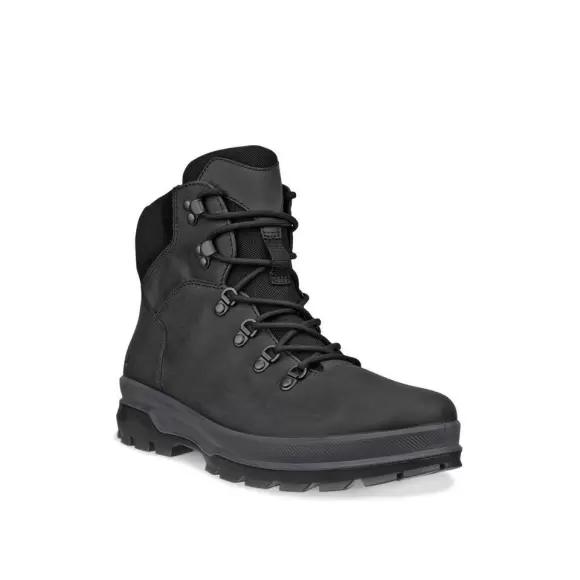 Herre Støvler - ECCO - Ecco Sko A/S ECCO RUGGED TRACK LACE BOOT WP 83818402001