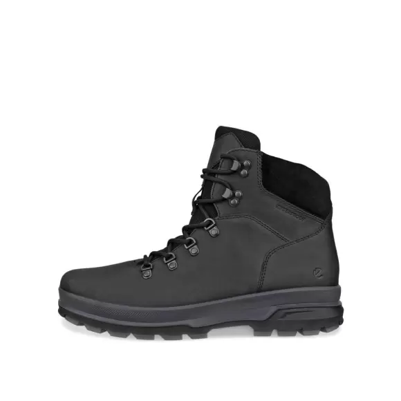 Herre Støvler - ECCO - Ecco Sko A/S ECCO RUGGED TRACK LACE BOOT WP 83818402001