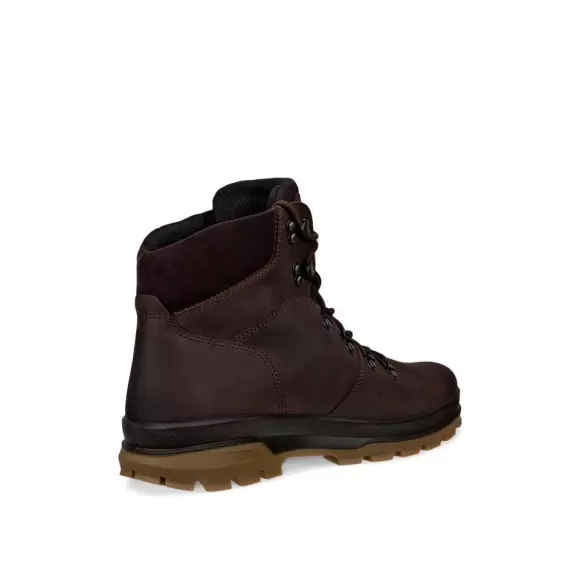 Herre Støvler - ECCO - Ecco Sko A/S ECCO RUGGED TRACK LACE BOOT WP 83818402072