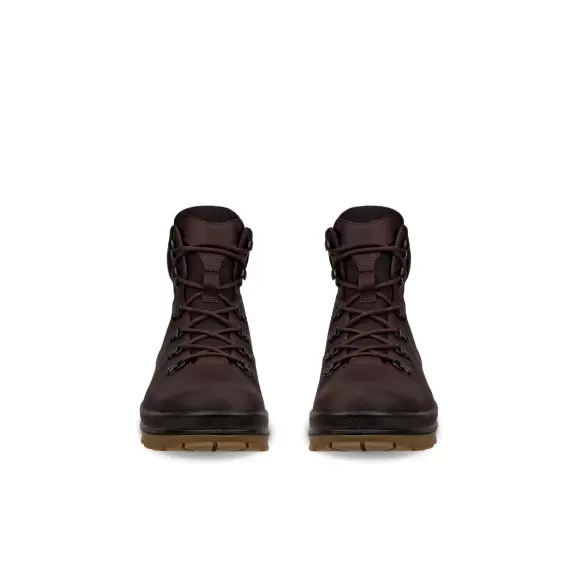 Herre Støvler - ECCO - Ecco Sko A/S ECCO RUGGED TRACK LACE BOOT WP 83818402072