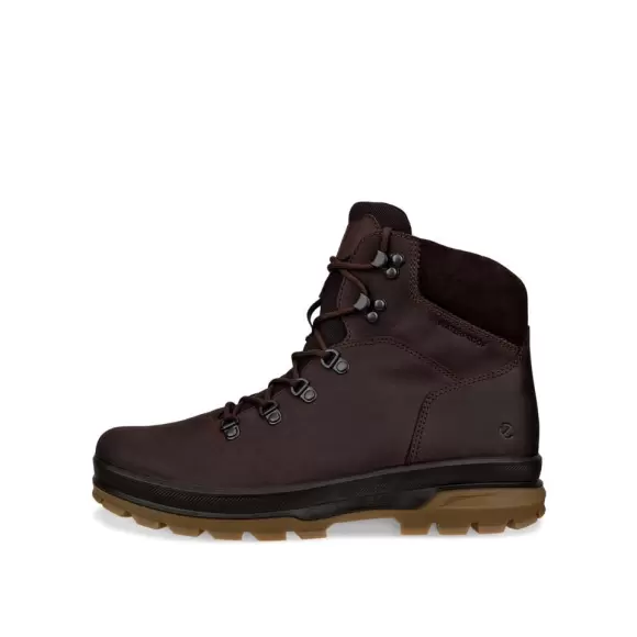 Herre Støvler - ECCO - Ecco Sko A/S ECCO RUGGED TRACK LACE BOOT WP 83818402072