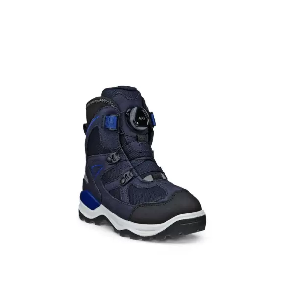 Børne Støvler - ECCO - ECCO SNOW MOUNTAIN K BOA WP 710332-61379