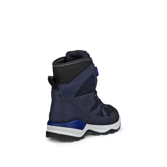 Børne Støvler - ECCO - ECCO SNOW MOUNTAIN K BOA WP 710332-61379