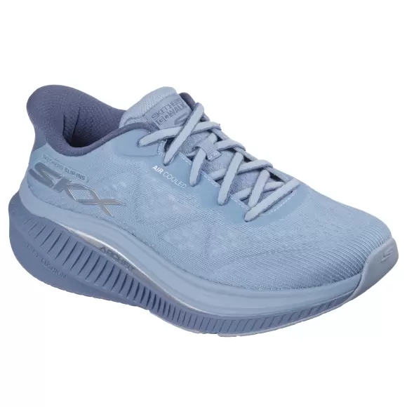 Dame Sneakers - SKECHERS - Skechers Women GO WALK MAX CUSHIONING 125582 SLT