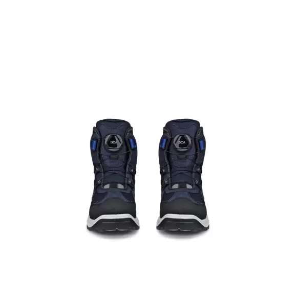 Børne Støvler - ECCO - ECCO SNOW MOUNTAIN K BOA WP 710332-61379