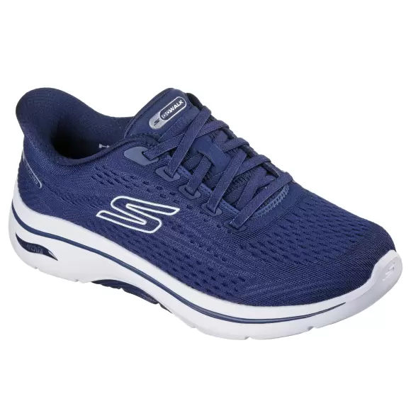 Dame Sneakers - SKECHERS - Skechers Women GO WALK ARCH FIT 2.0 125342 NVW