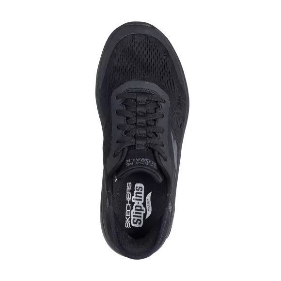 Dame Sneakers - SKECHERS - Skechers Women GO WALK ARCH FIT 2.0 VAL 125319 BBK