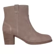 Dame Støvler - SKECHERS - Skechers Women TAXI 168074 MUSH