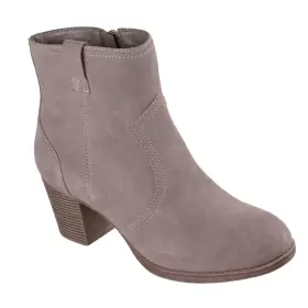 Dame Støvler - SKECHERS - Skechers Women TAXI 168074 MUSH