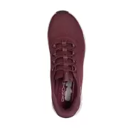Dame Sneakers - SKECHERS - Skechers Women GLIDE-STEP ELEVATE 104750 BURG