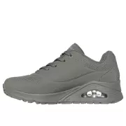 Dame Sneakers - SKECHERS - Skechers Women UNO SHINY SCALE 177861 OLV