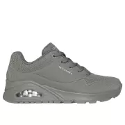 Dame Sneakers - SKECHERS - Skechers Women UNO SHINY SCALE 177861 OLV