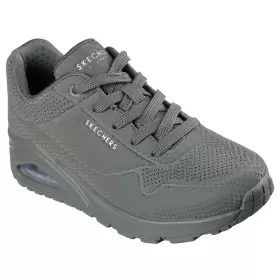 Dame Sneakers - SKECHERS - Skechers Women UNO SHINY SCALE 177861 OLV