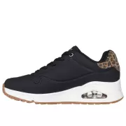 Dame Sneakers - SKECHERS - Skechers Women UNO 177093 BKLD