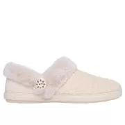 Damehjemmesko - SKECHERS - Skechers Women COZY CAMPFIRE 169041 SAND