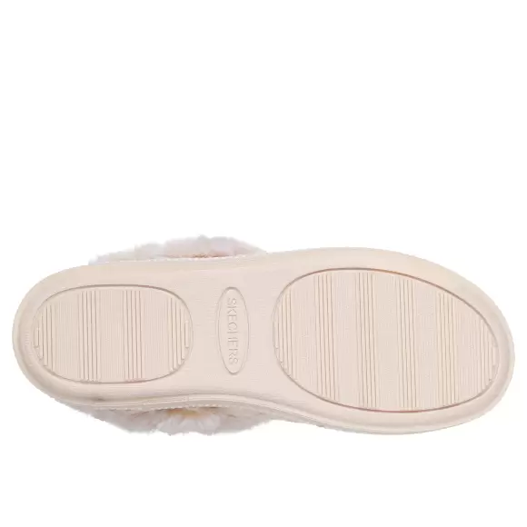 Damehjemmesko - SKECHERS - Skechers Women COZY CAMPFIRE 169041 SAND