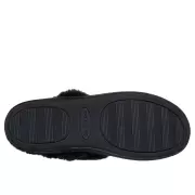 Damehjemmesko - SKECHERS - Skechers Women COZY CAMPFIRE 169041 BBK Damehjemmesko - SKECHERS - Skechers Women COZY CAMPFIRE 169041 BBK