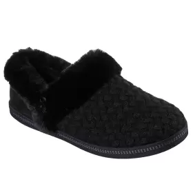 Damehjemmesko - SKECHERS - Skechers Women COZY CAMPFIRE 169041 BBK