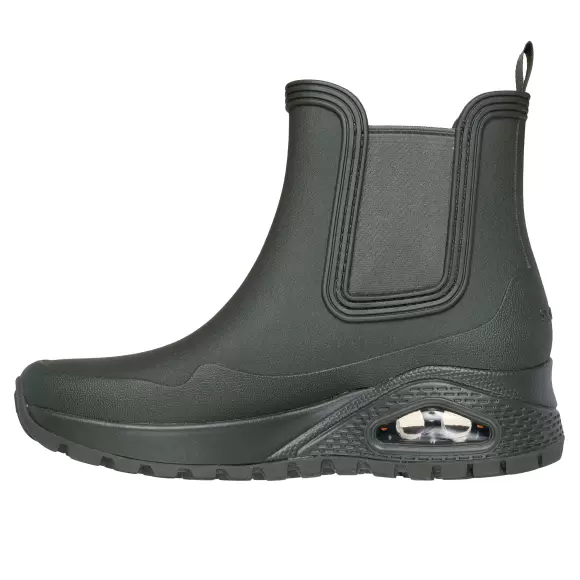 Dame Støvler - SKECHERS - Skechers Women UNO RUGGED DANCING N THE 177183 OLV