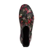 Dame Støvler - SKECHERS - Skechers Women UNO RUGGED DANCING 177183 BKMT