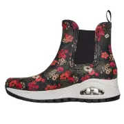 Dame Støvler - SKECHERS - Skechers Women UNO RUGGED DANCING 177183 BKMT
