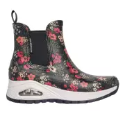 Dame Støvler - SKECHERS - Skechers Women UNO RUGGED DANCING 177183 BKMT
