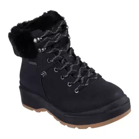Dame Støvler - SKECHERS - Skechers Women PARK CITY 168087 BBK