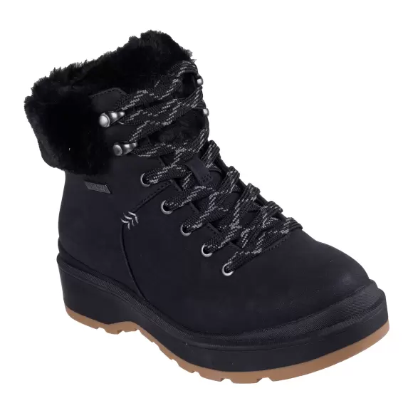 Dame Støvler - SKECHERS - Skechers Women PARK CITY 168087 BBK