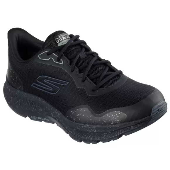 Herre Sneakers - SKECHERS - Skechers Men GO RUN CONSISTENT 2.0 PIED 220874 BBK