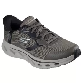 Herre Sneakers - SKECHERS - Skechers Men GO WALK GLIDE-STEP 2.0 216660 DKTP