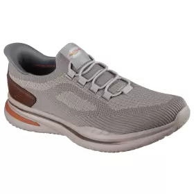 Herre Sneakers - SKECHERS - Skechers Men NORLAN 211207 TPE