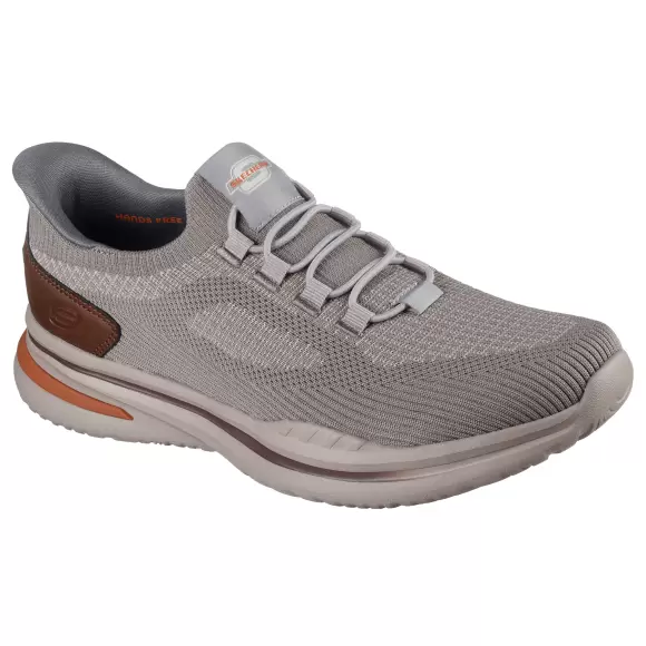 Herre Sneakers - SKECHERS - Skechers Men NORLAN 211207 TPE