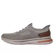Herre Sneakers - SKECHERS - Skechers Men NORLAN 211207 TPE