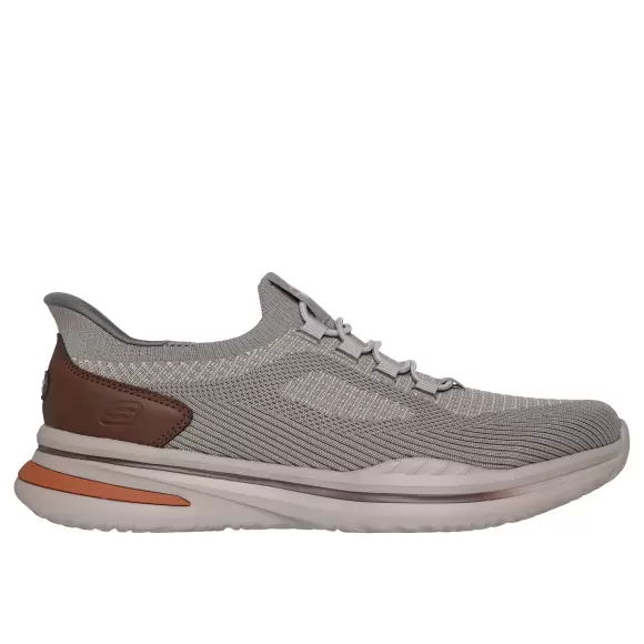 Herre Sneakers - SKECHERS - Skechers Men NORLAN 211207 TPE