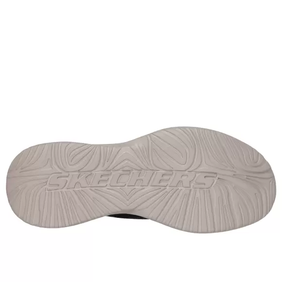 Herre Sneakers - SKECHERS - Skechers Men NORLAN 211207 BLK
